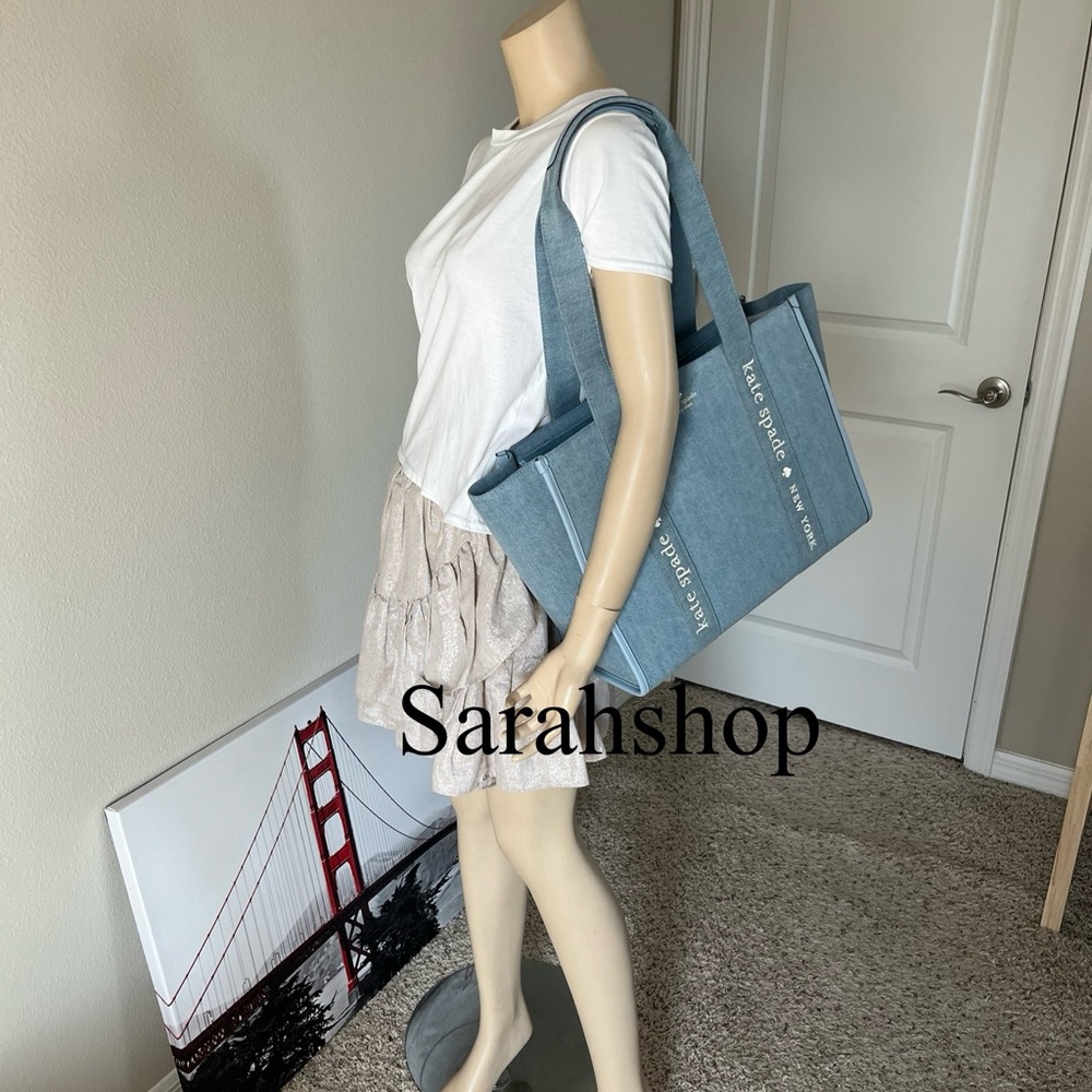 ♠️Kate Spade Kip large tote - Picture 9 of 14